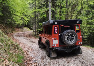 Italien Monte Lisser 