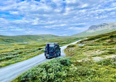 Norwegen Prestholtseter