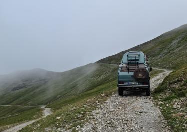 Italien Rifugio Carmagnola