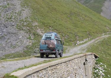 Italien Rifugio Carmagnola