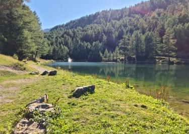 Frankreich Zur Pointe des Chaudannes