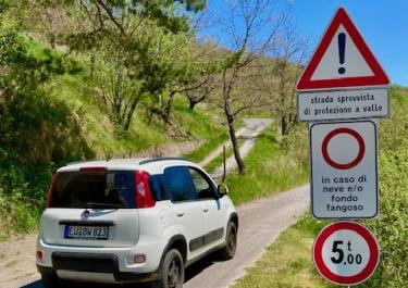 Italien Passo di Prale 