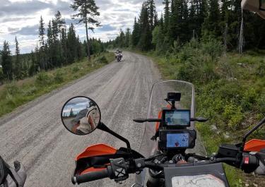 Sameigevegen-Vassfarvegen 