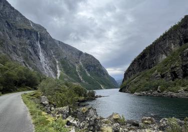 Offroad Norwegen Aursjøvegen