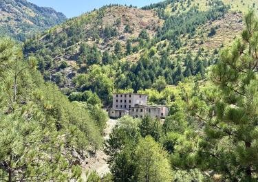Offroad Albanien Durch die Munella Berge
