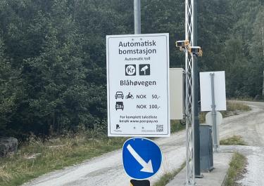 Offroad Norwegen Auf den Blåhøe 