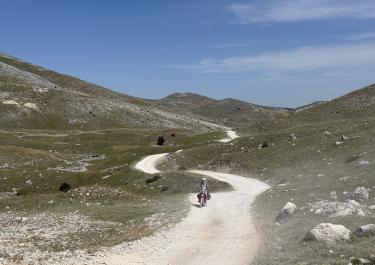 Offroad Bosnien Bjelašnica plato