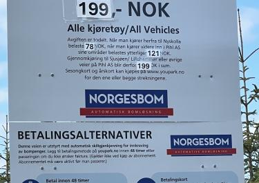 Offroad Norwegen Birkebeinervegen 