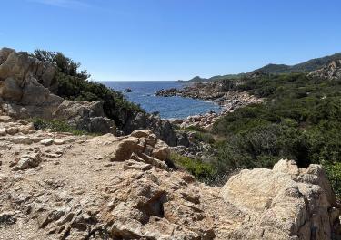 Offroad Italien Capo Comino