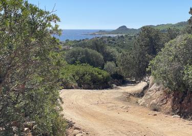 Offroad Italien Capo Comino