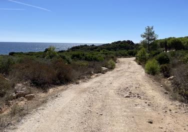 Offroad Italien Capo Comino
