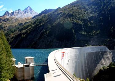 Offroad Schweiz Lago di Luzzone