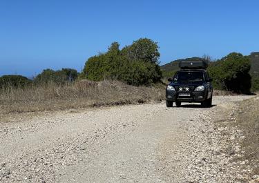 Offroad Italien Landpartie im Norden