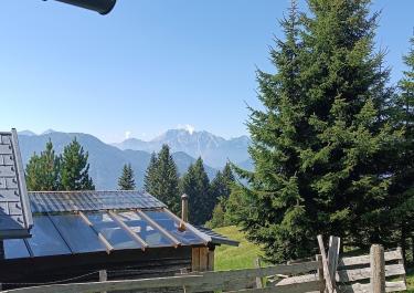 Offroad Österreich Leppner Alm
