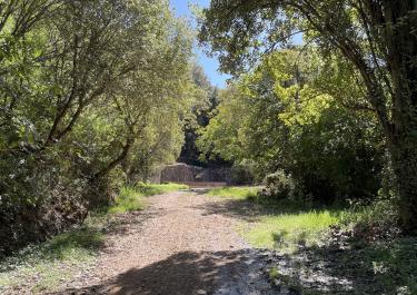 Offroad Italien Nördlicher Monte Arci