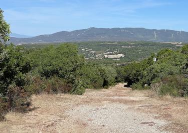 Offroad Italien Nördlicher Monte Arci