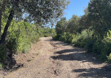 Offroad Italien Nördlicher Monte Arci