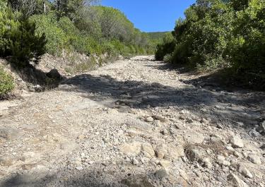 Offroad Italien Nördlicher Monte Arci