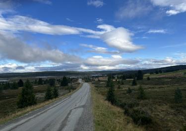 Offroad Norwegen Peer Gynt Vegen