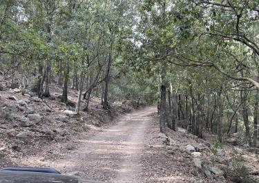 Offroad Italien Piscine Naturali Di Monte Ferru