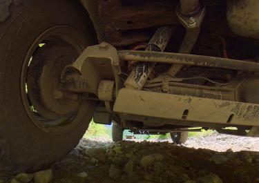 Ullstein Unterfahrschutz