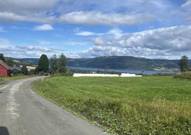 Offroad Norwegen Klundbyvegen