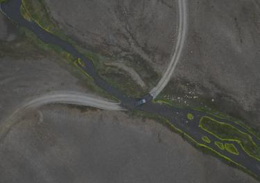 Offroad Island F208 Süd Landmannalaugar 