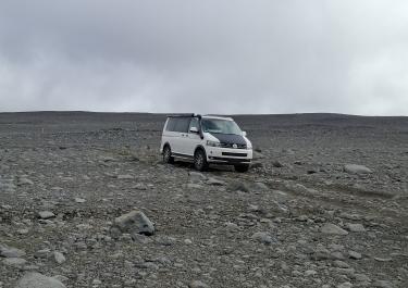 Offroad Island F26 Sprengisandur