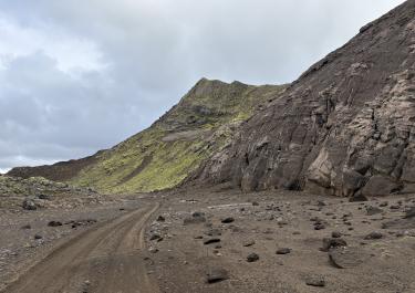 Offroad Island F337 Hlöðufell