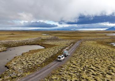 Offroad Island F578 Surtshellir 