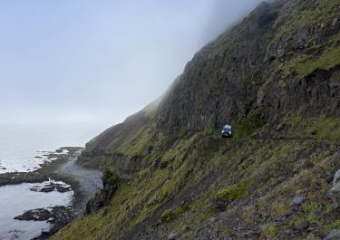 Offroad Island F622 Svalvogar Piste