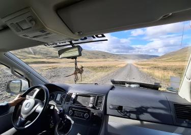 Offroad Island F752 Sprengisandur via Laugafell
