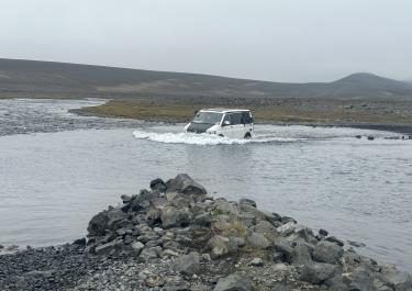 Offroad Island F88 Askja