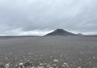 Offroad Island F923 + F910 Karahnjukar Damm