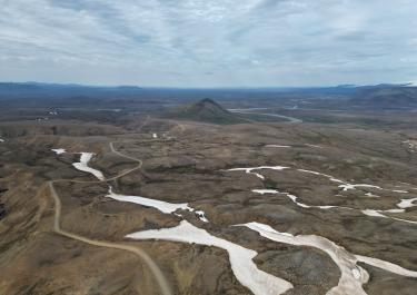 Offroad Island Kjölur Süd Alternative