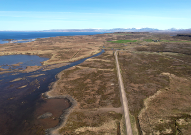 Offroad Island Langavatn Piste