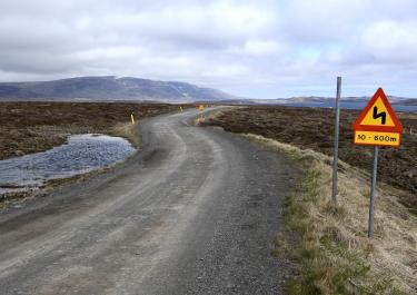 Offroad Island Vatnsnesvegur