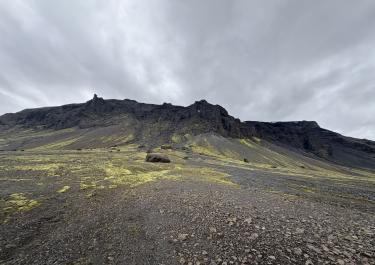 Offroad Island Vom Hlöðufell nach Südwesten