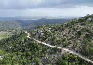 Offroad Kroatien Sveti Nikola