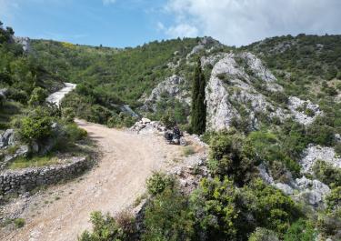 Offroad Kroatien Sveti Nikola
