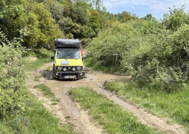Offroad Griechenland Vom Olymp zum Kato Olympos
