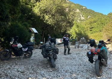 Offroad Italien Golgo Hochebene & Riu Codula Sisine