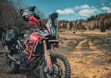 Offroad Kroatien Lichtungen im Velebit