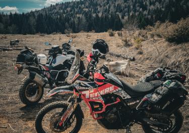 Offroad Kroatien Lichtungen im Velebit