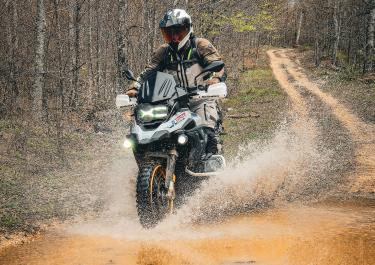 Offroad Kroatien Lichtungen im Velebit