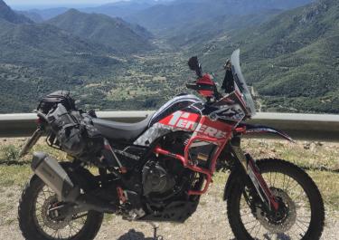 Offroad Italien Am Gigantengrab