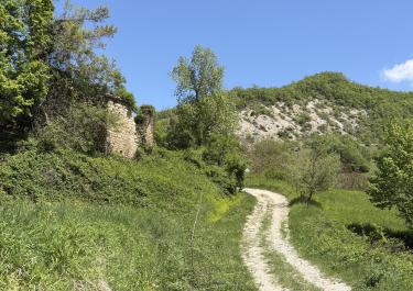 Offroad Italien Castello di Scavolo