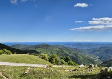Offroad Italien Forte di Poggio Grande