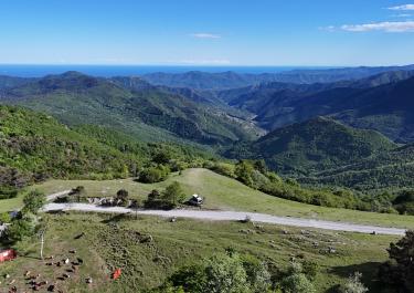 Offroad Italien Forte di Poggio Grande
