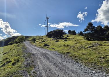 Offroad Italien Forte di Poggio Grande